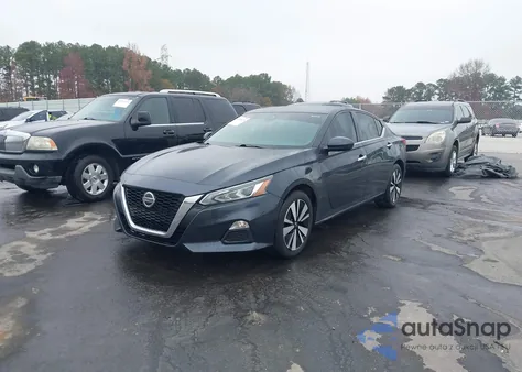 2022 Nissan Altima Sv Fwd z USA, uszkodzony, nr VIN 1N4BL4DV5NN309993